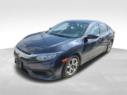 Used 2017 Honda Civic LX image 1