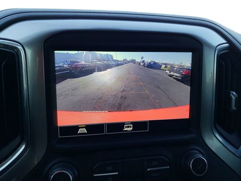 Used 2021 Chevrolet Silverado 1500 RST w/ Convenience Package II image 21