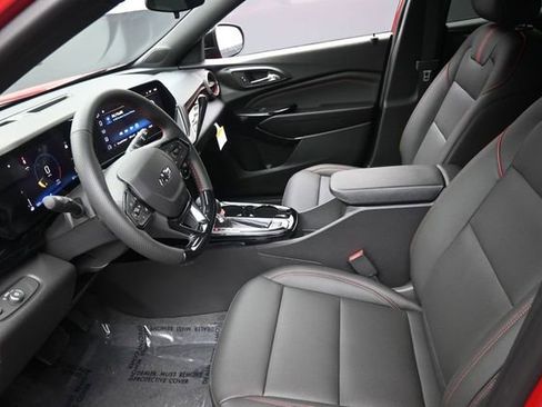 New 2026 Chevrolet Trax RS w/ Driver Confidence Package FWD image 8