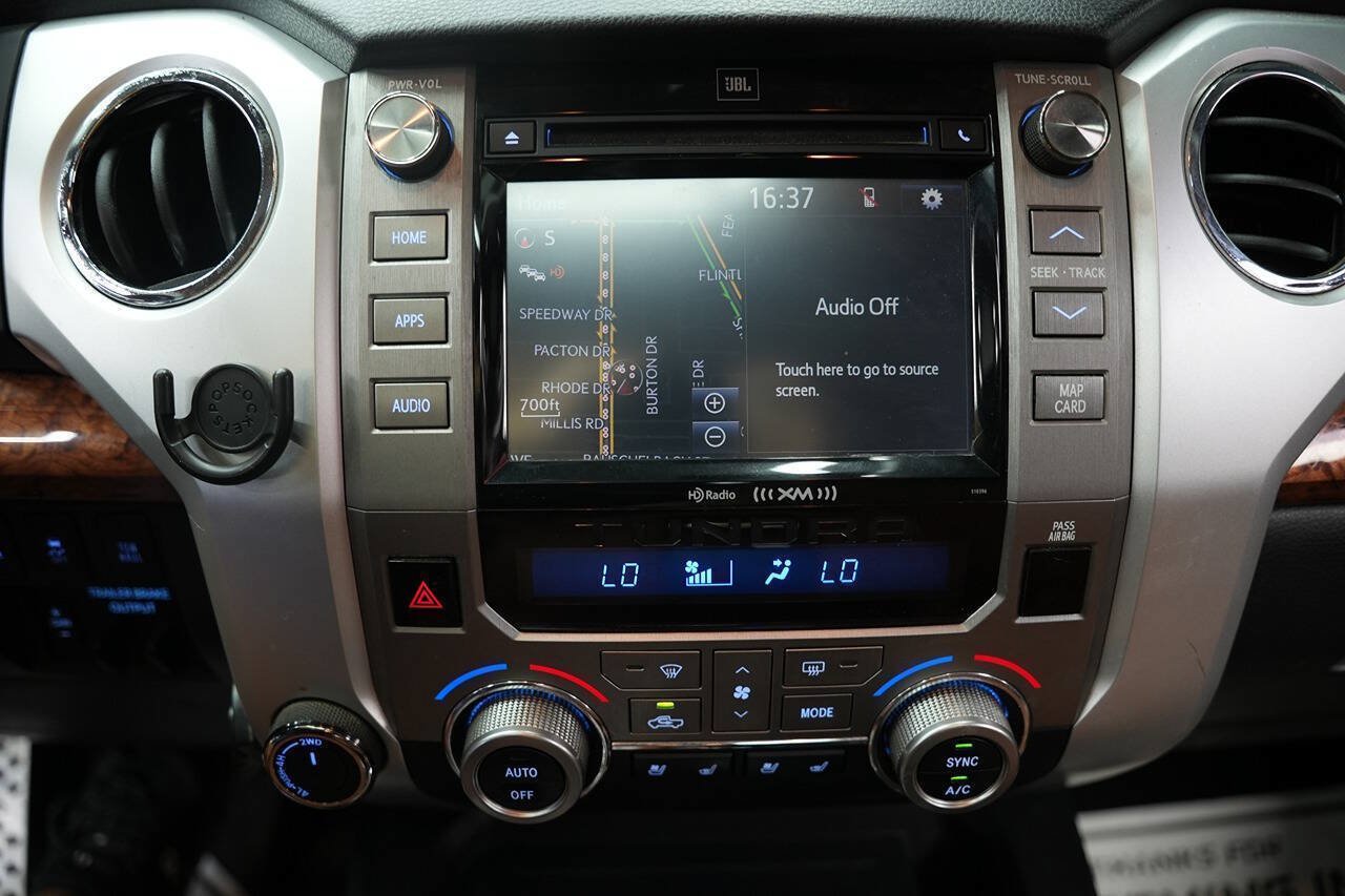 Used 2019 Toyota Tundra 1794 Edition AWD/4WD image 15