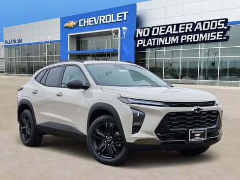 New 2026 Chevrolet Trax ACTIV w/ Sunroof Package image 1