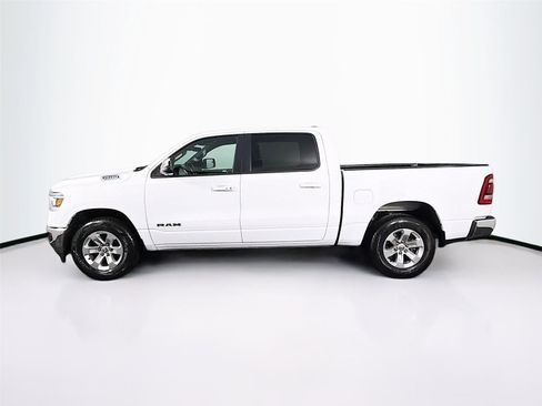 Used 2023 RAM 1500 Laramie AWD/4WD image 8