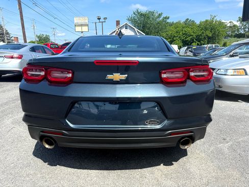 Used 2019 Chevrolet Camaro LS image 10