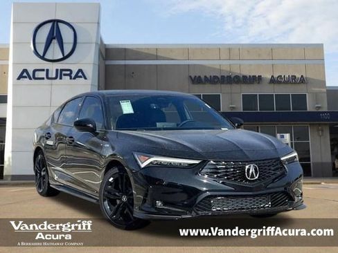 New 2026 Acura Integra A-Spec FWD image 1