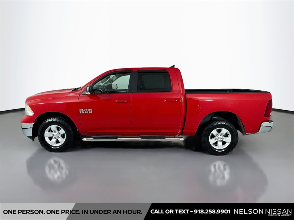 Used 2019 RAM 1500 Classic SLT w/ Luxury Group AWD/4WD image 8