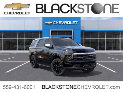 New 2026 Chevrolet Tahoe Premier