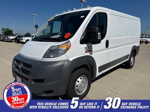 Used 2017 RAM ProMaster 1500 FWD image 25