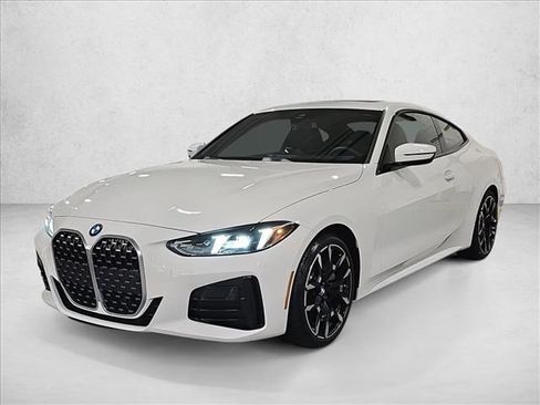 Used 2026 BMW 430i xDrive Coupe image 1