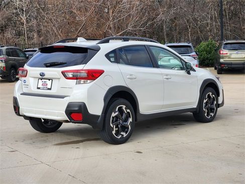 Certified 2021 Subaru Crosstrek 2.5i Limited w/ Moonroof Package 2 image 7