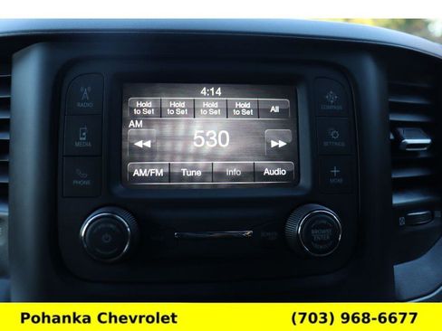 Used 2024 RAM 2500 Tradesman w/ Chrome Appearance Group image 14