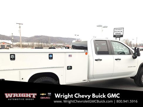 Used 2021 Chevrolet Silverado 3500 W/T w/ WT Convenience Package image 5