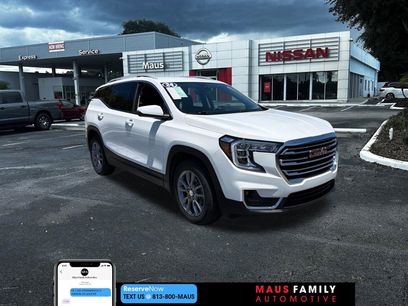 Used 2024 GMC Terrain SLT