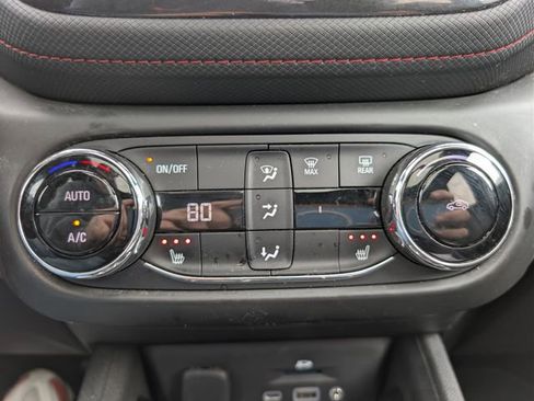 Used 2023 Chevrolet TrailBlazer RS w/ Sun and Liftgate Package AWD/4WD image 25
