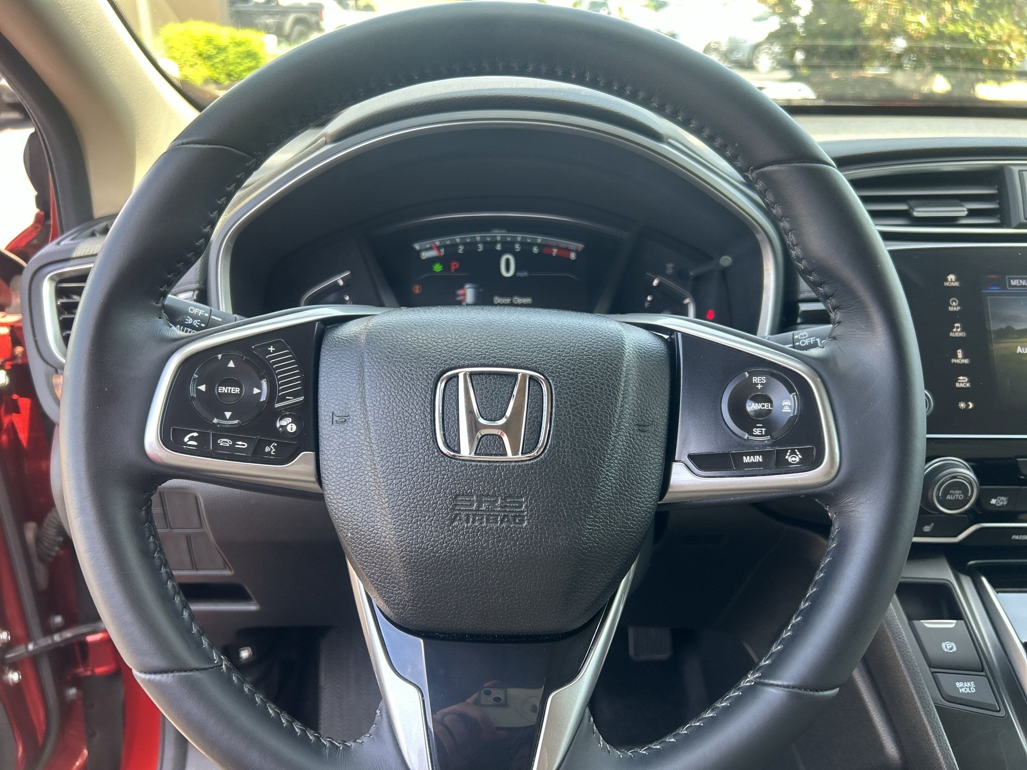 Used 2017 Honda CR-V Touring image 16