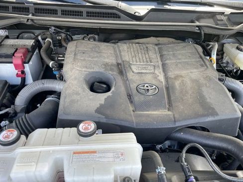 Used 2024 Toyota Tundra SR5 w/ Advanced Technology Package AWD/4WD image 36
