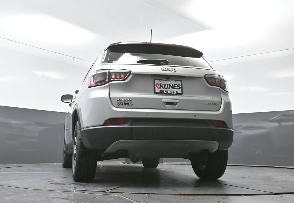 Used 2024 Jeep Compass Limited AWD/4WD image 54