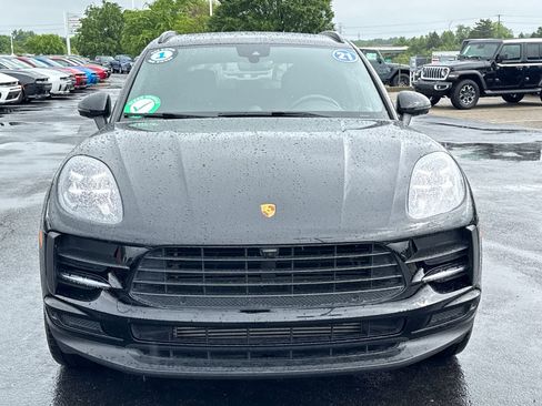 Used 2021 Porsche Macan AWD/4WD image 8