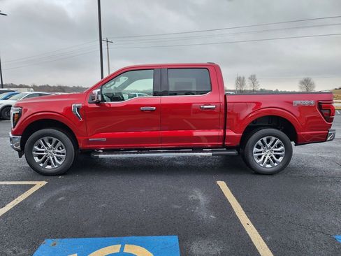 New 2025 Ford F150 Lariat w/ Equipment Group 502A High image 5