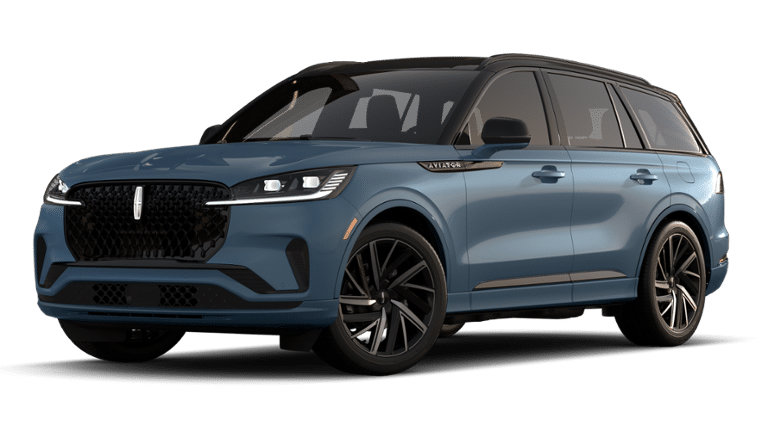 New 2026 Lincoln Aviator Black Label w/ Black Label Special Edition AWD/4WD image 23
