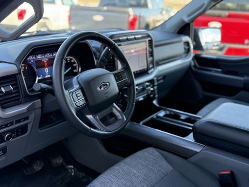 Used 2023 Ford F150 XLT w/ Equipment Group 302A High image 8