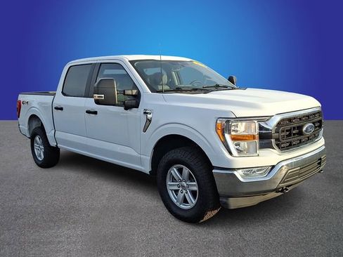 Used 2022 Ford F150 XLT w/ Trailer Tow Package image 3