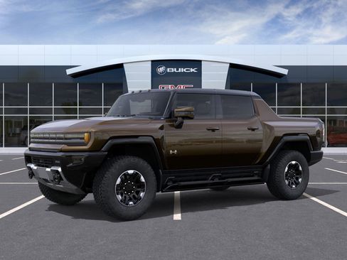 New 2025 GMC Hummer EV 3X w/ Extreme Off-Road Package image 2