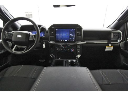 New 2025 Ford F150 STX w/ STX Black Appearance Package image 8