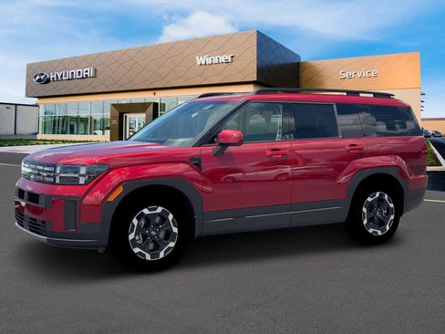 New 2026 Hyundai Santa Fe SEL image 2