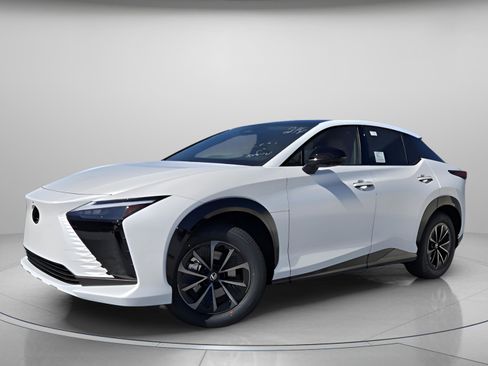 New 2026 Lexus RZ 350e 2WD image 2
