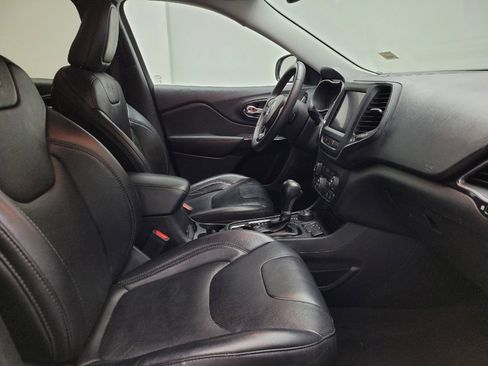 Used 2023 Jeep Cherokee Altitude Lux AWD/4WD image 21