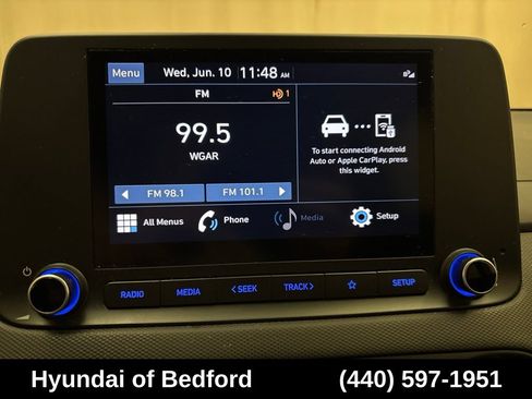 Used 2023 Hyundai Kona SEL FWD image 17