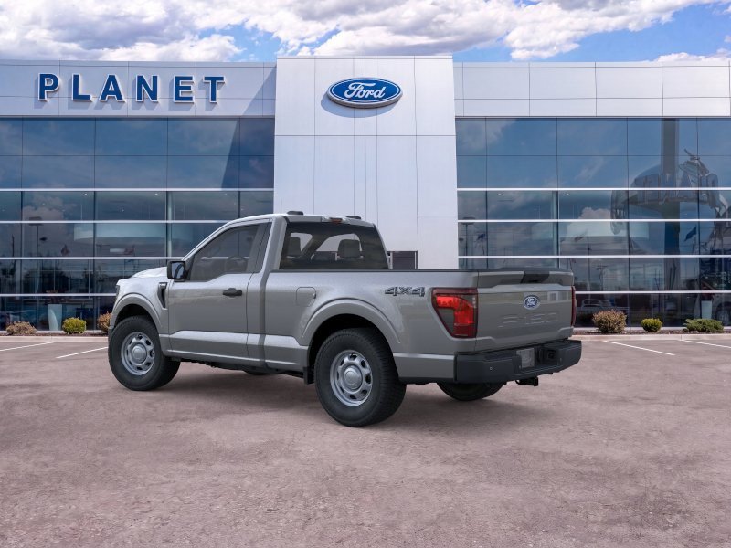 New 2026 Ford F150 XL AWD/4WD image 5