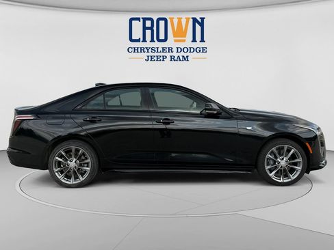 Used 2020 Cadillac CT4 Sport AWD/4WD image 2