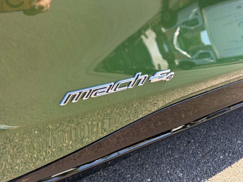 New 2026 Ford Mustang Mach-E GT AWD/4WD image 35
