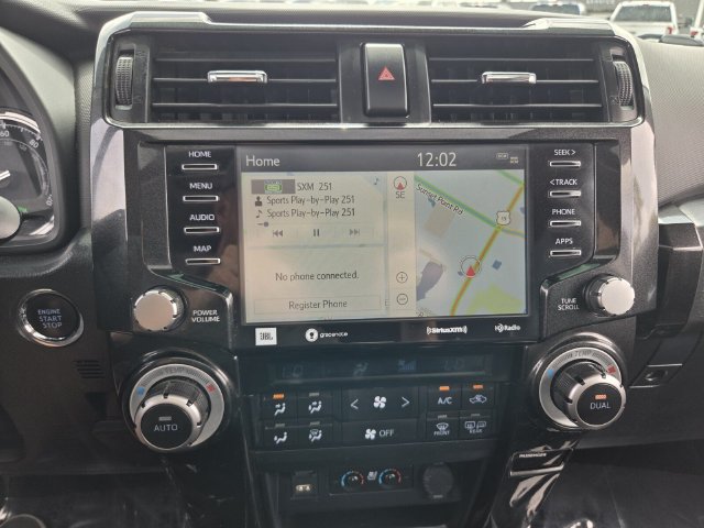 Used 2021 Toyota 4Runner Nightshade RWD image 23