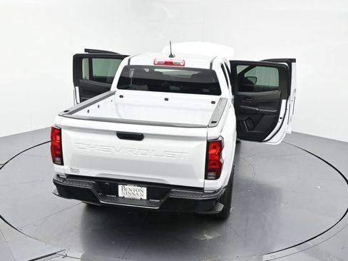 Used 2024 Chevrolet Colorado W/T RWD image 23