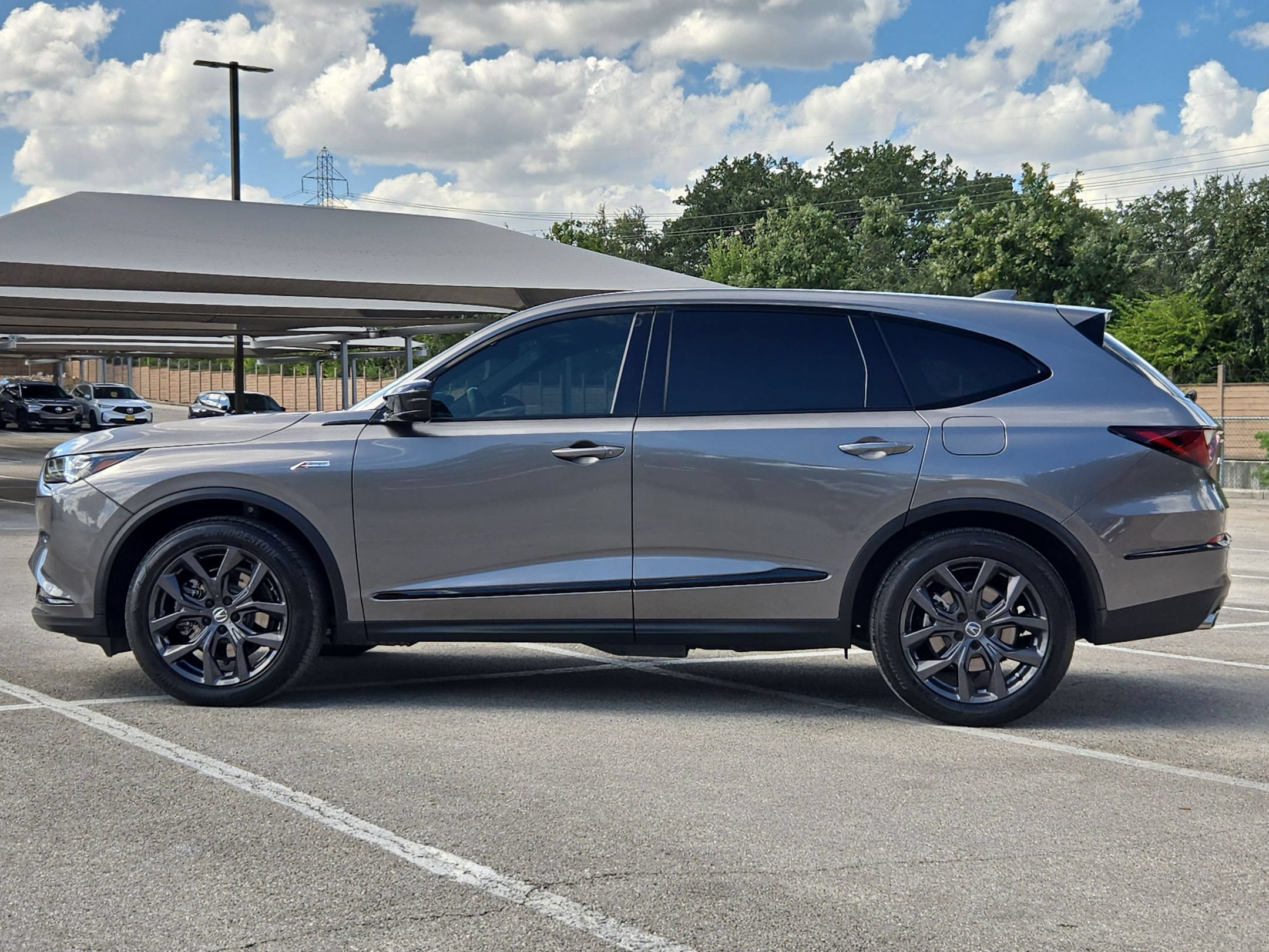 Certified 2024 Acura MDX A-Spec AWD/4WD image 6