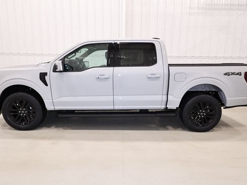 New 2026 Ford F150 Lariat w/ Equipment Group 502A High AWD/4WD image 6