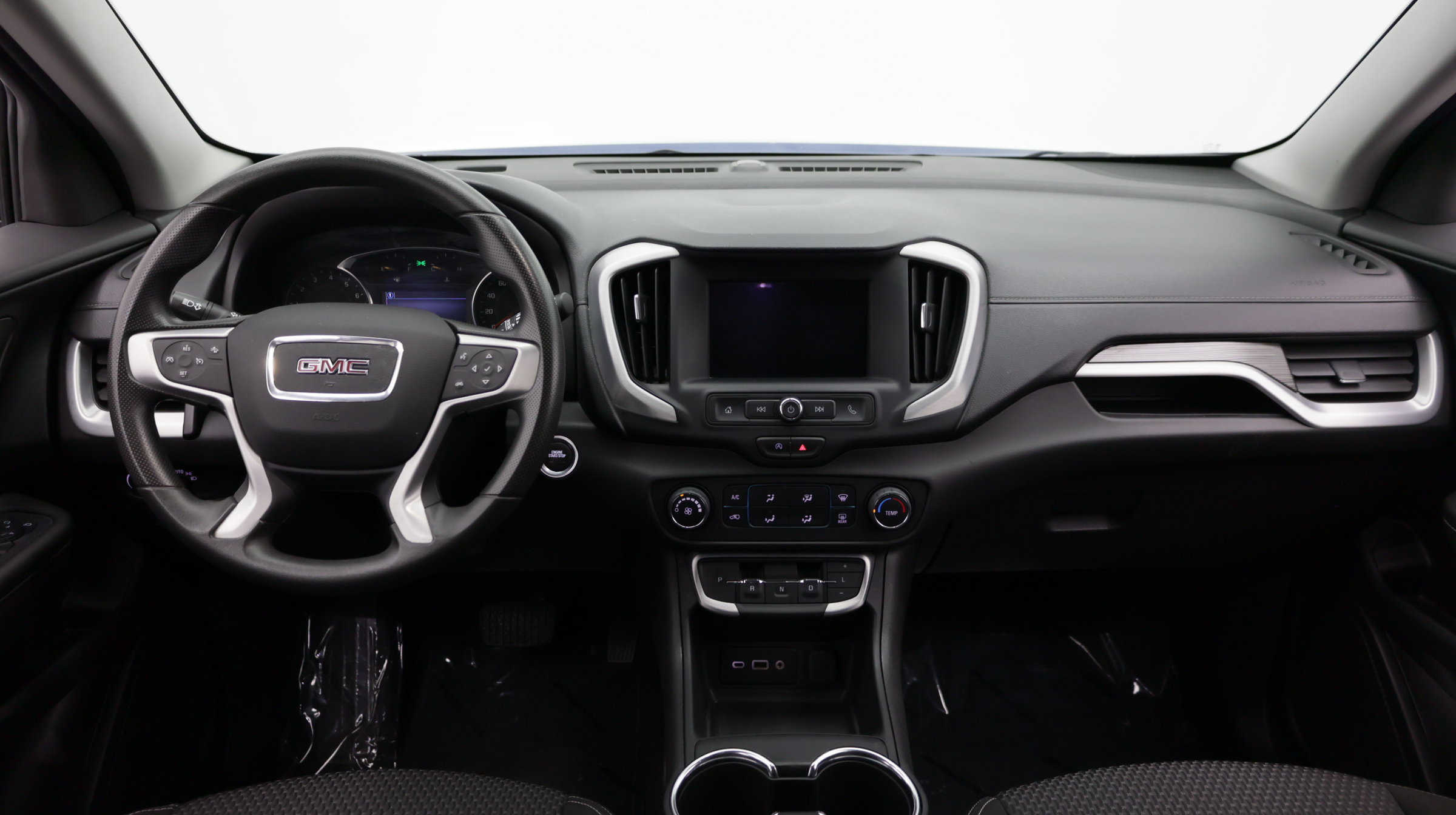 Used 2024 GMC Terrain SLE FWD image 30
