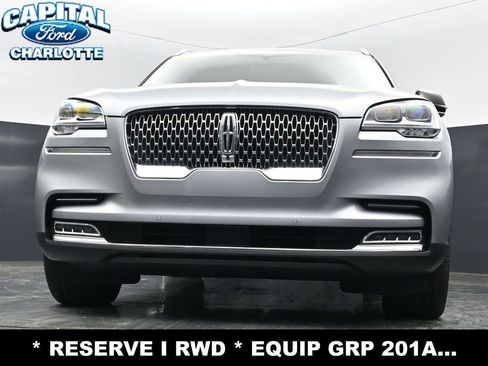 Used 2023 Lincoln Aviator Reserve w/ Equipment Group 201A RWD image 24