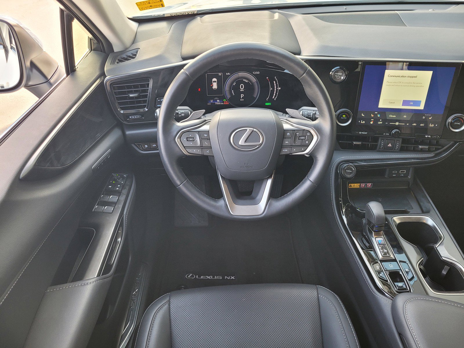Certified 2026 Lexus NX 350h AWD w/ Accessory Package (2T) image 12