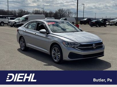 Used 2024 Volkswagen Jetta SE