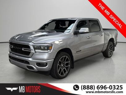 Used 2020 RAM 1500 Sport w/ Leather & Sound Group
