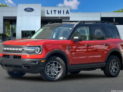 Used 2022 Ford Bronco Sport Badlands