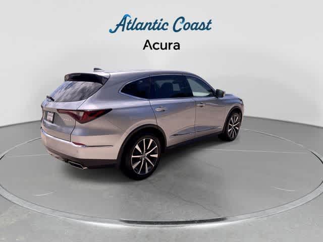 Used 2026 Acura MDX w/ Technology Package FWD image 8
