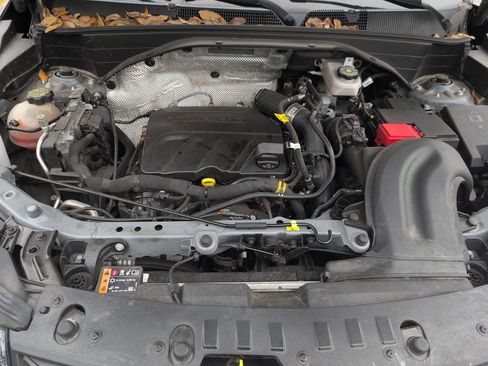 Used 2024 Chevrolet TrailBlazer LS FWD image 12