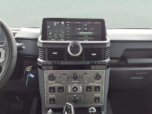 New 2025 INEOS Grenadier AWD/4WD image 10