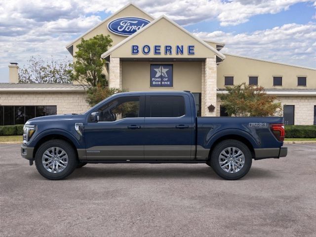 New 2026 Ford F150 King Ranch w/ Equipment Group 601A High AWD/4WD image 3
