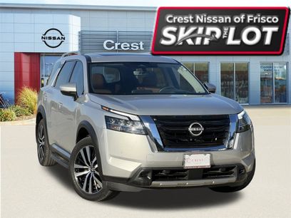 Certified 2023 Nissan Pathfinder Platinum