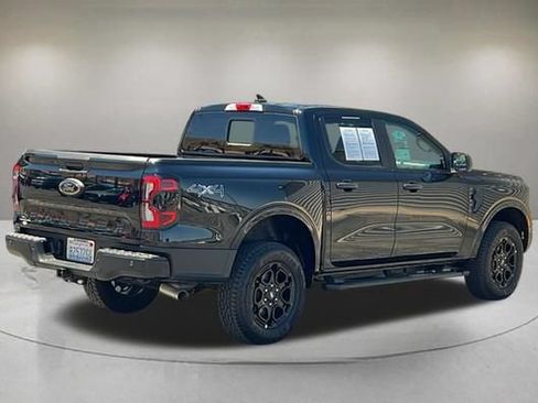 Used 2025 Ford Ranger XLT w/ Equipment Group 301A High AWD/4WD image 5